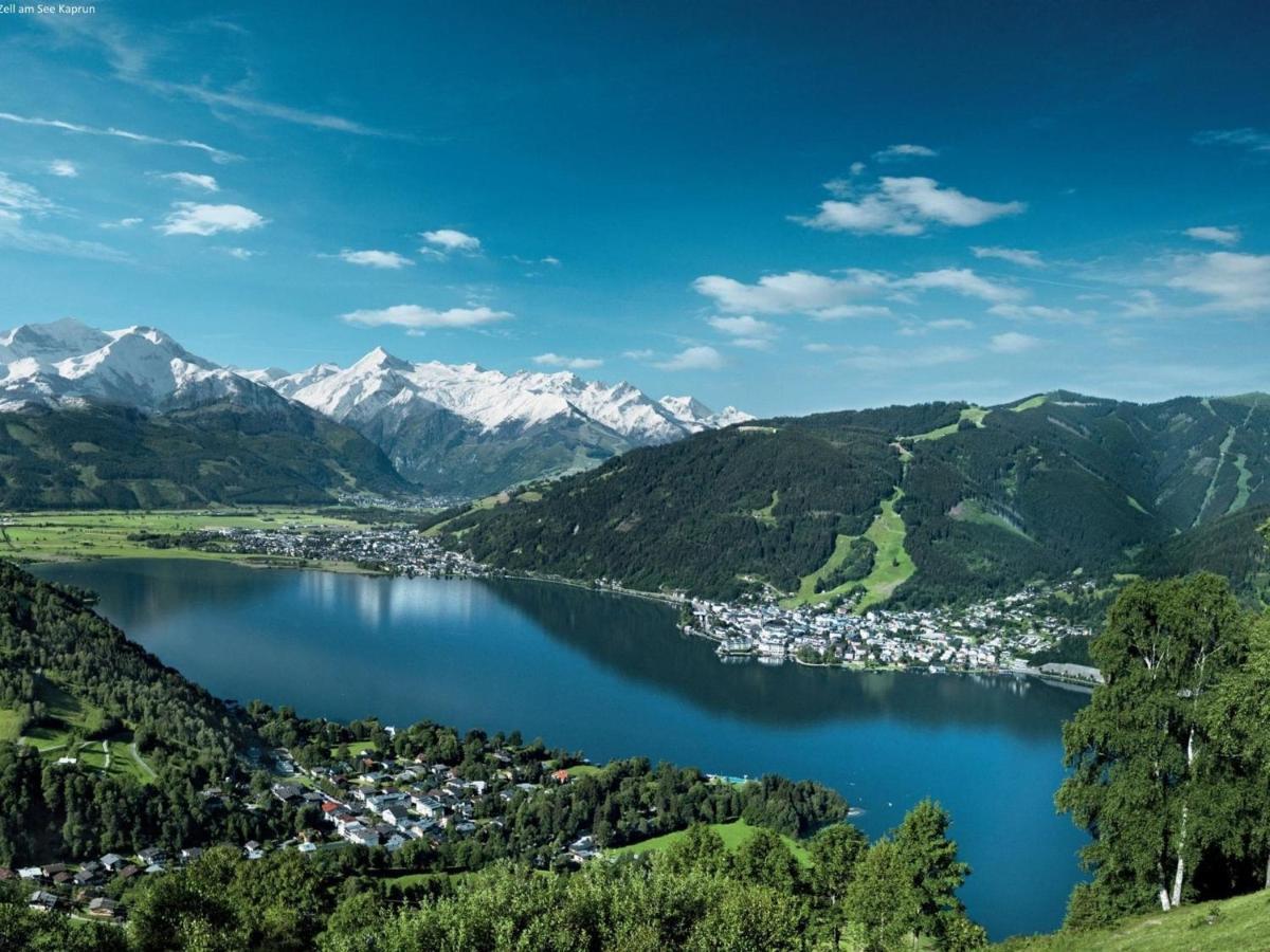 Apartment In St Georgen Salzburg Near Ski Area Fürstau Kültér fotó