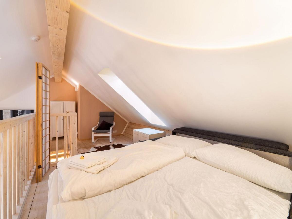 Apartment In St Georgen Salzburg Near Ski Area Fürstau Kültér fotó