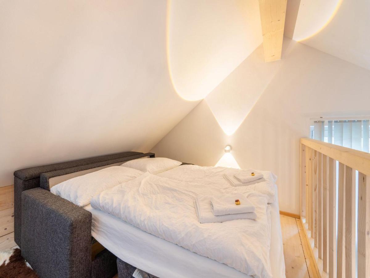 Apartment In St Georgen Salzburg Near Ski Area Fürstau Kültér fotó
