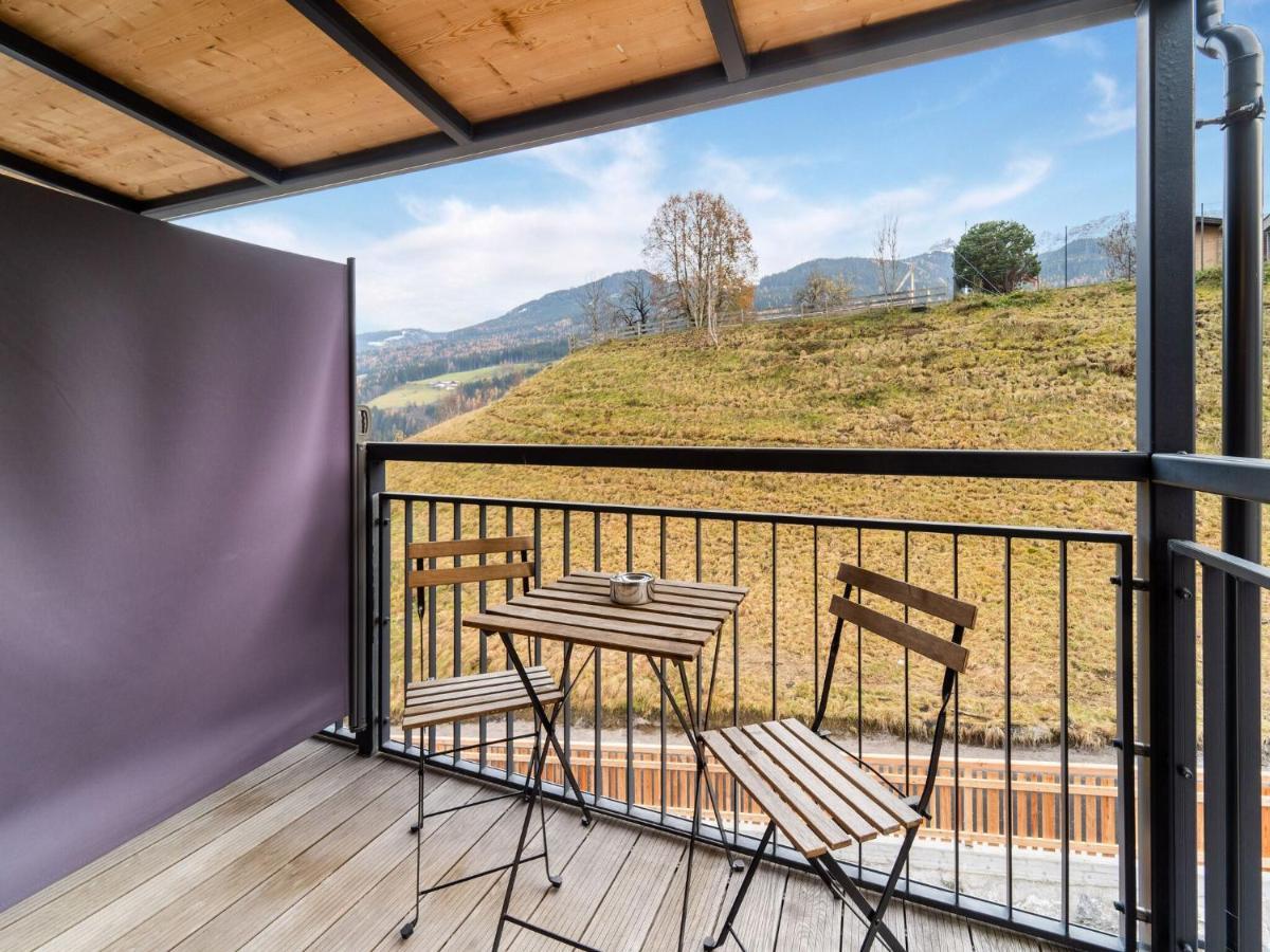 Apartment In St Georgen Salzburg Near Ski Area Fürstau Kültér fotó