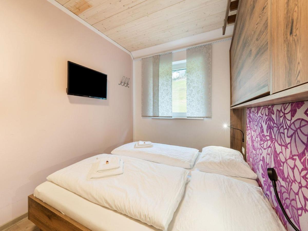 Apartment In St Georgen Salzburg Near Ski Area Fürstau Kültér fotó