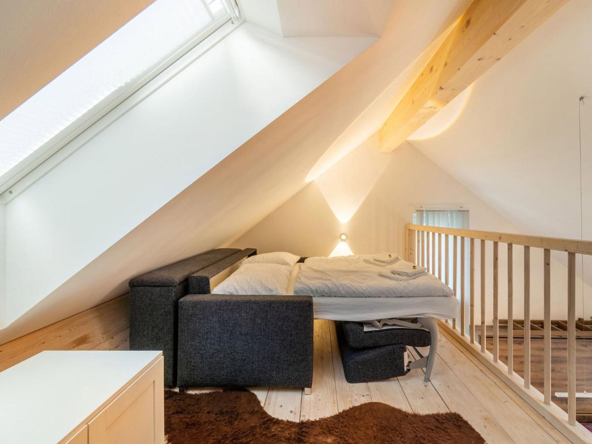 Apartment In St Georgen Salzburg Near Ski Area Fürstau Kültér fotó
