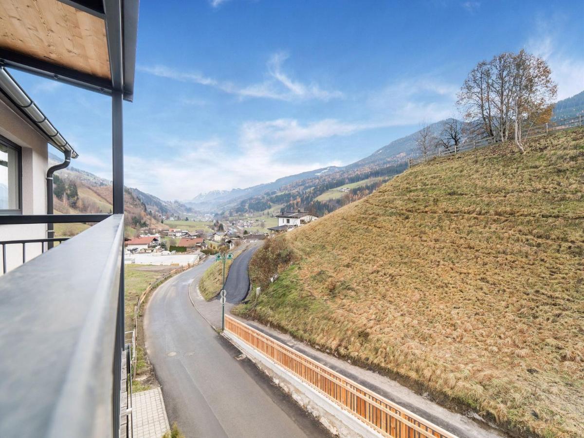 Apartment In St Georgen Salzburg Near Ski Area Fürstau Kültér fotó