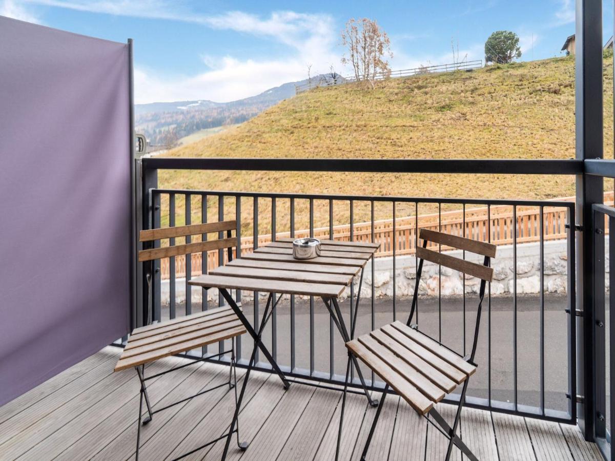 Apartment In St Georgen Salzburg Near Ski Area Fürstau Kültér fotó