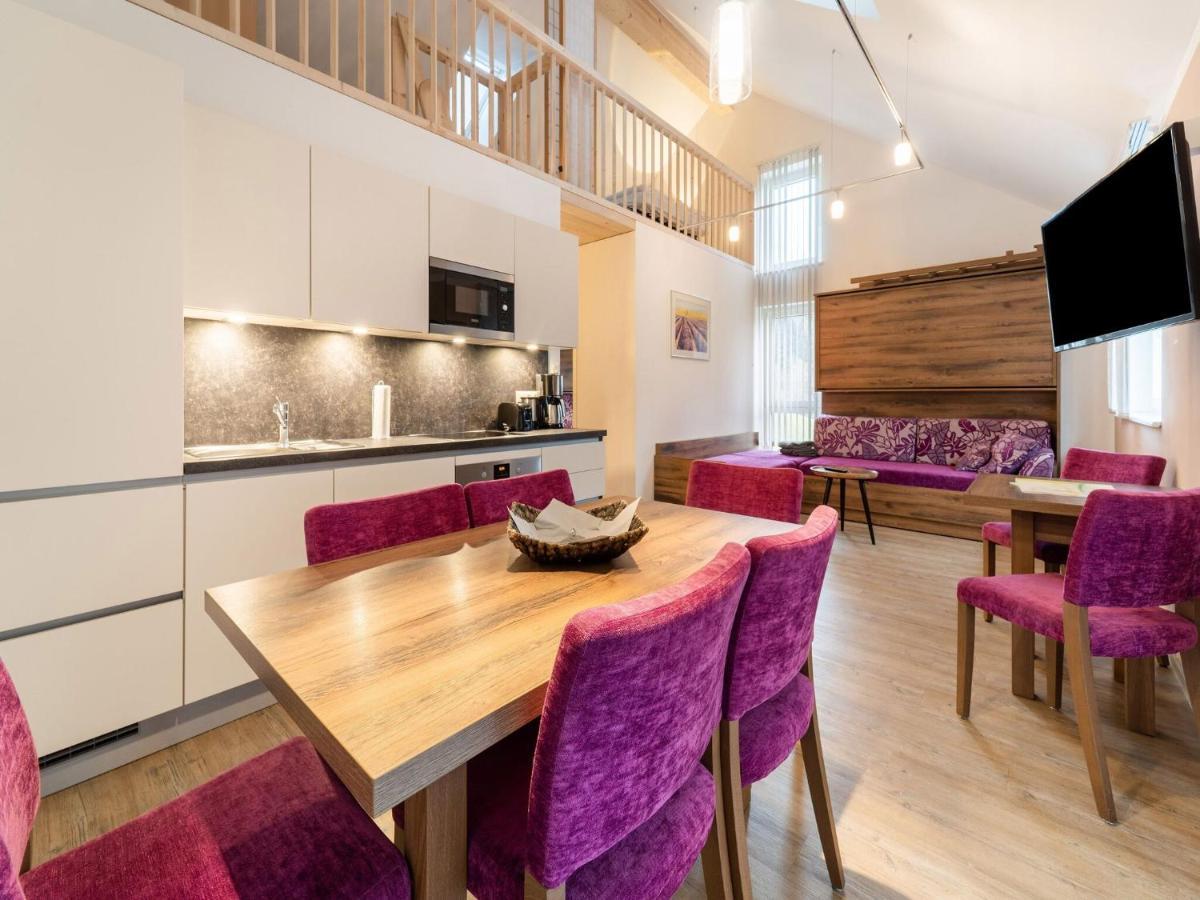 Apartment In St Georgen Salzburg Near Ski Area Fürstau Kültér fotó