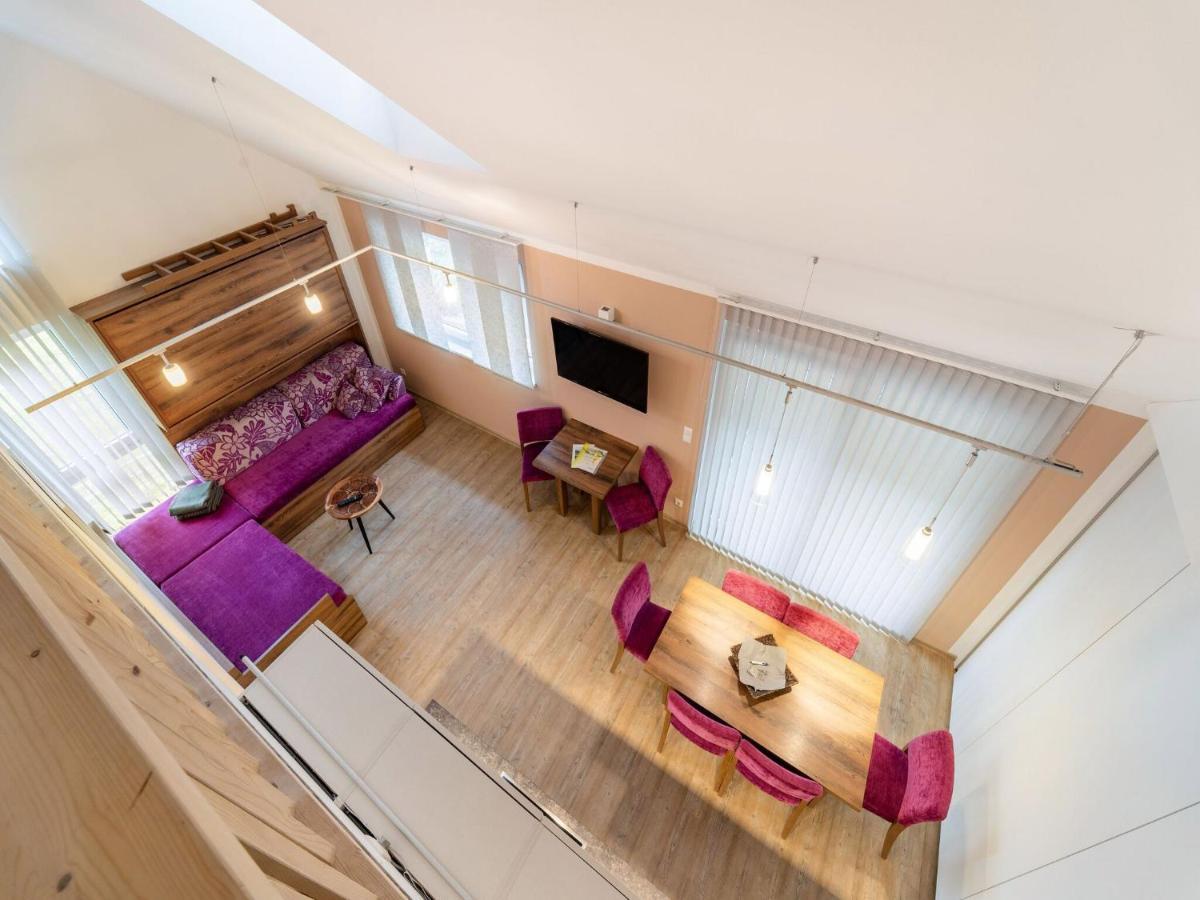 Apartment In St Georgen Salzburg Near Ski Area Fürstau Kültér fotó