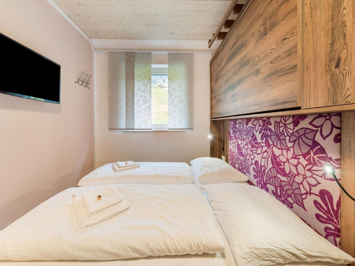 Apartment In St Georgen Salzburg Near Ski Area Fürstau Kültér fotó