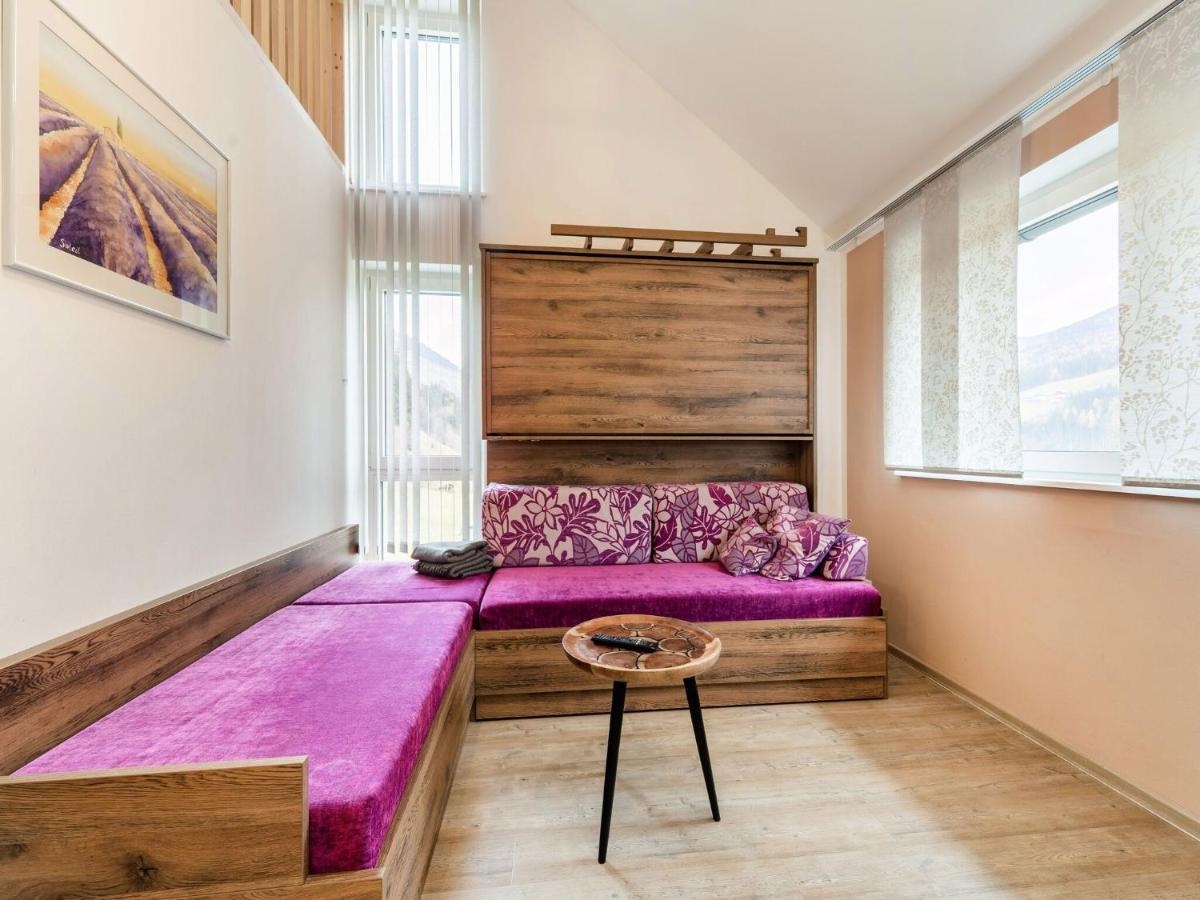 Apartment In St Georgen Salzburg Near Ski Area Fürstau Kültér fotó